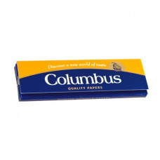 Бумага с клеем для самокруток Columbus