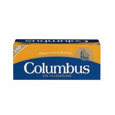 Сигаретні гільзи Columbus 250