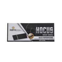 Гильзы черные Hocus black 500