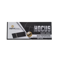 Гільзи чорні Hocus black 500