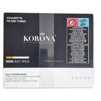 Сигаретные гильзы Корона 1000 шт стандарт