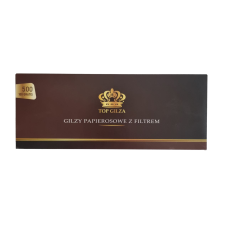 Гільзи коричневі Top GILZA 500 шт
