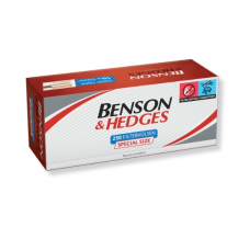 Гильзы Benson & Hedges с фильтром 25 мм