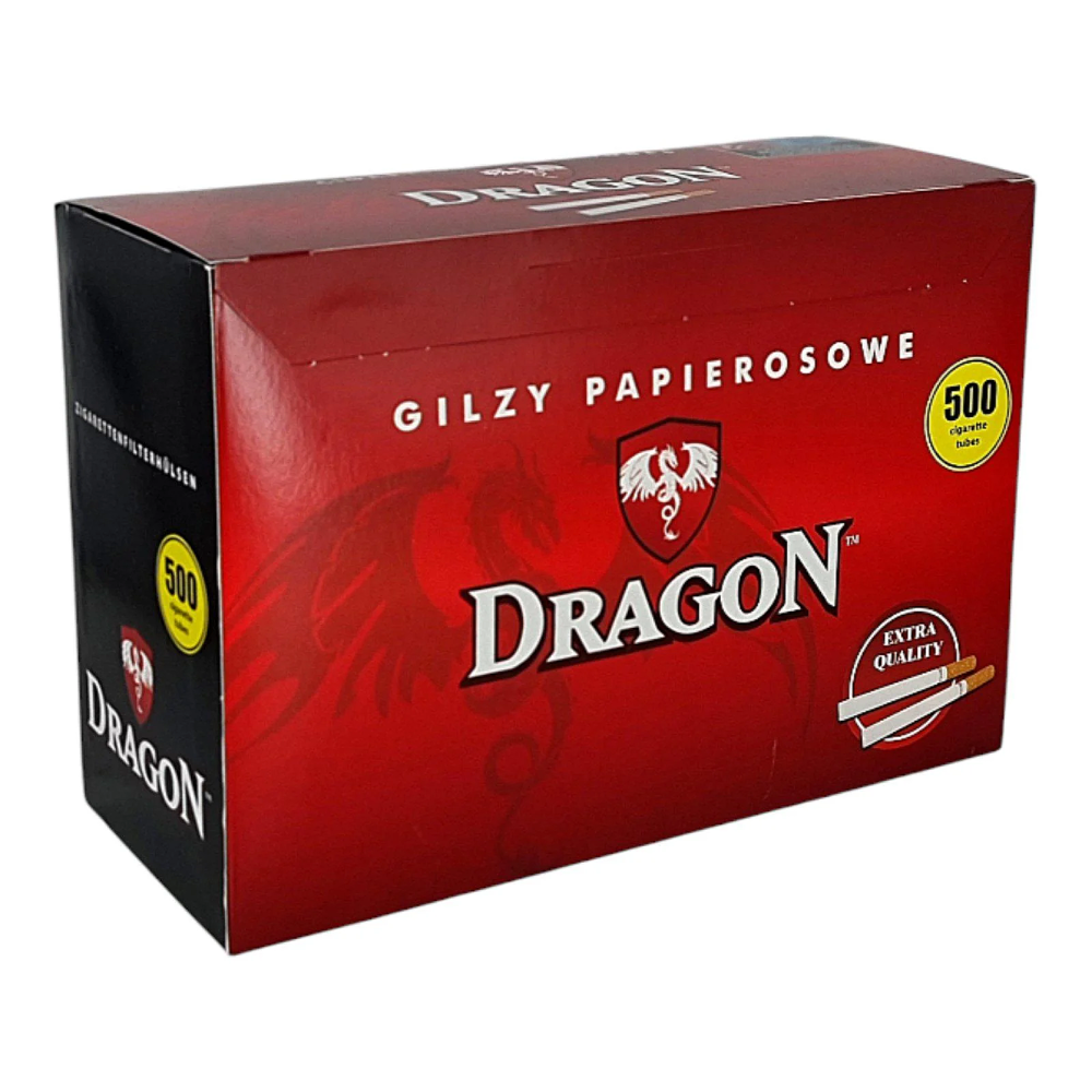 Гільзи DRAGON 500