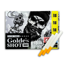 Сигаретные гильзы Golde`s Shot 1000