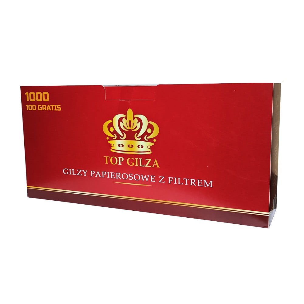 Гильзы стандартные Top GILZA 1000шт