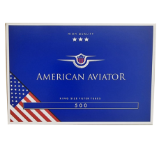 Цигарні гільзи American Aviator