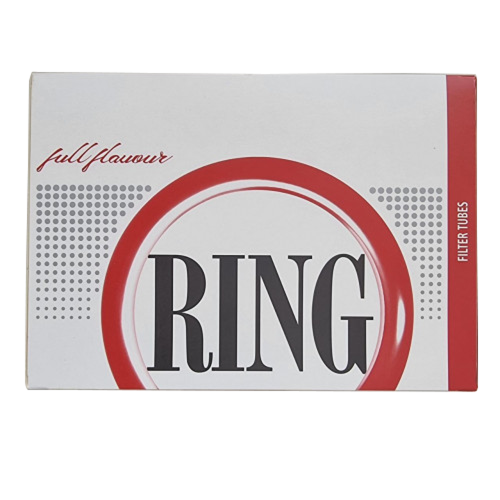 Цигаркові гільзи RING