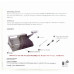 Машинка для набивання гільз Powermatic I+ ELITE