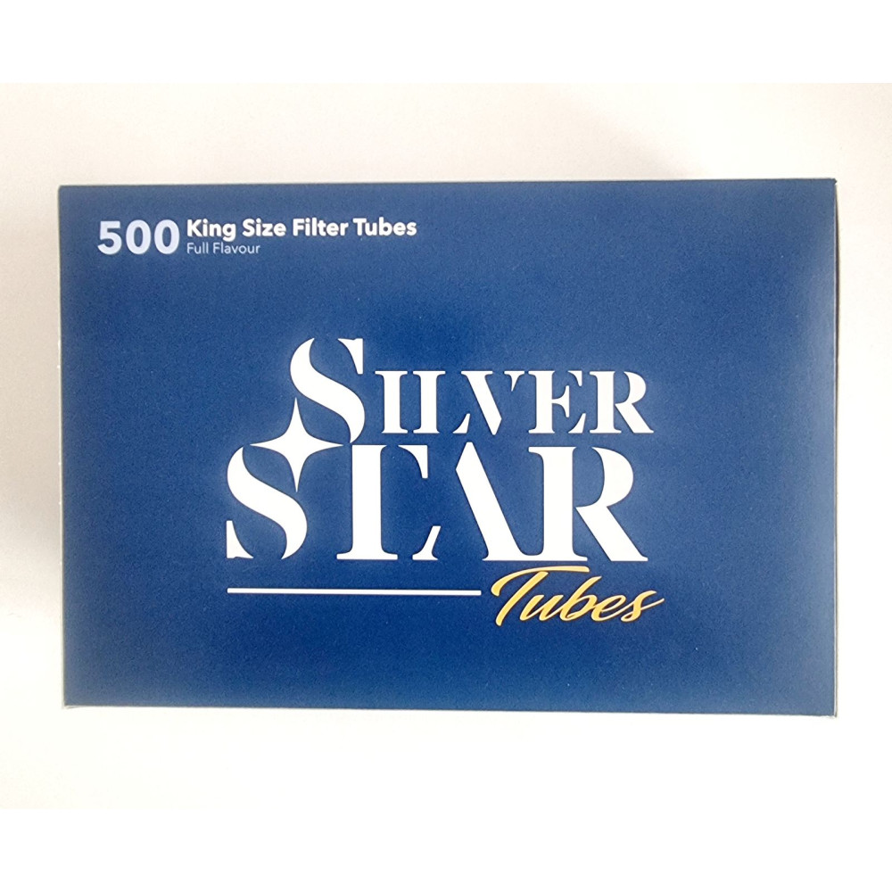 Сигаретные гильзы Silver Star стандарт