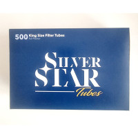 Сигаретные гильзы Silver Star стандарт