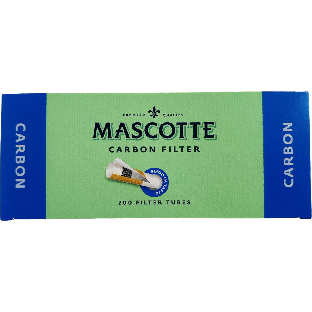 Гильзы MASCOTTE Carbon