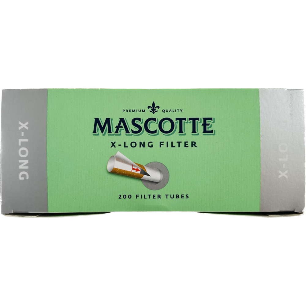 Гильзы Mascotte X-Long Гильзы Mascotte X-Long