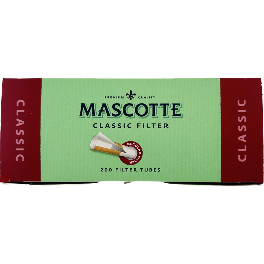 Гильзы MASCOTTE CLASSIC