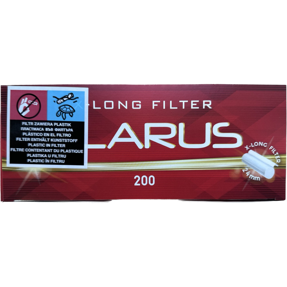 Гільзы FLARUS X-long 24мм Гільзы FLARUS X-long 24мм