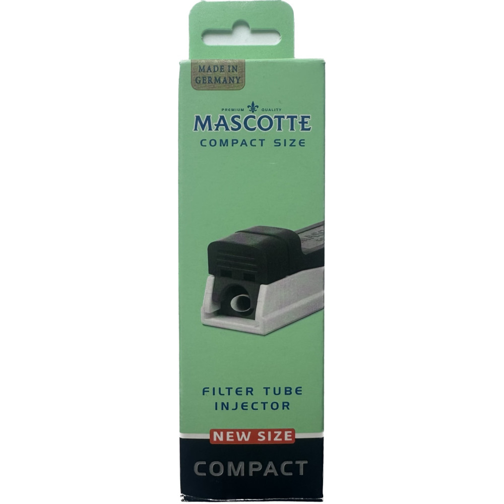 Машинка для набивання гільз Mascotte COMPACT Машинка для набивання гільз Mascotte COMPACT