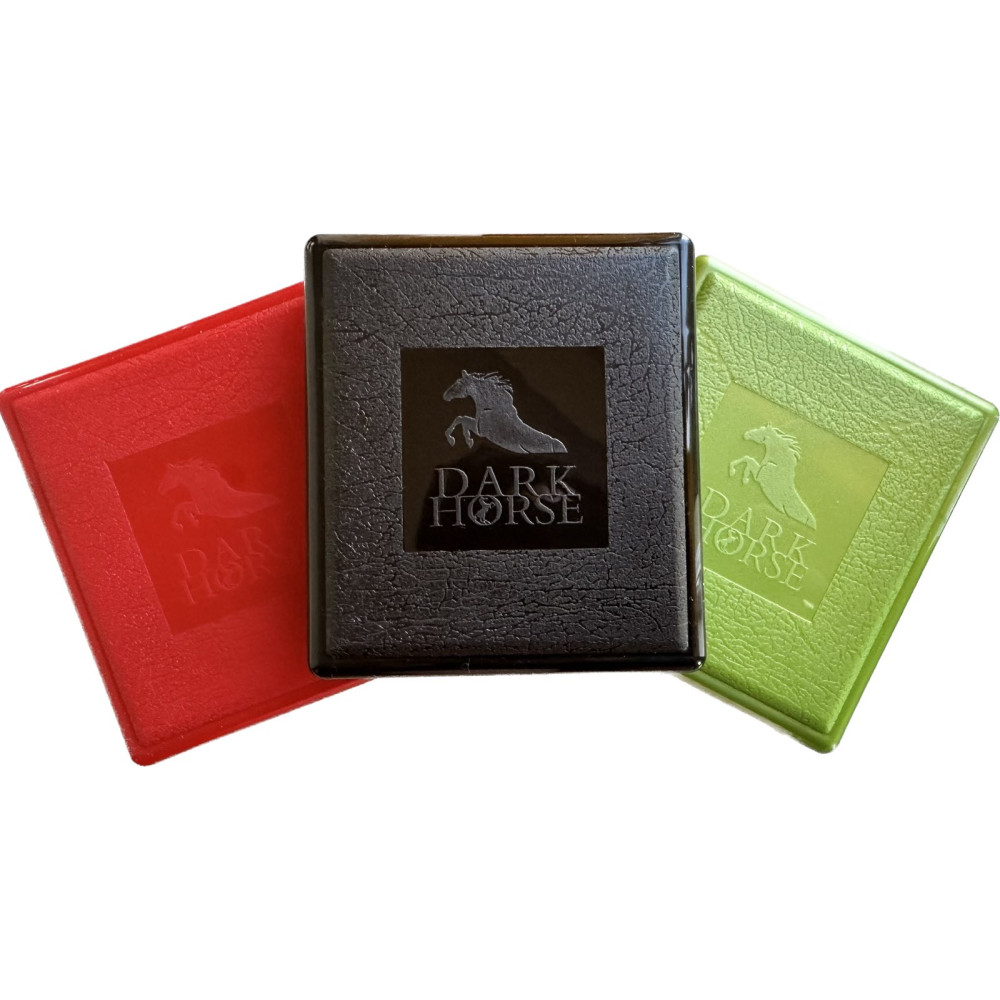 Портсигар пластиковый DARK HORSE