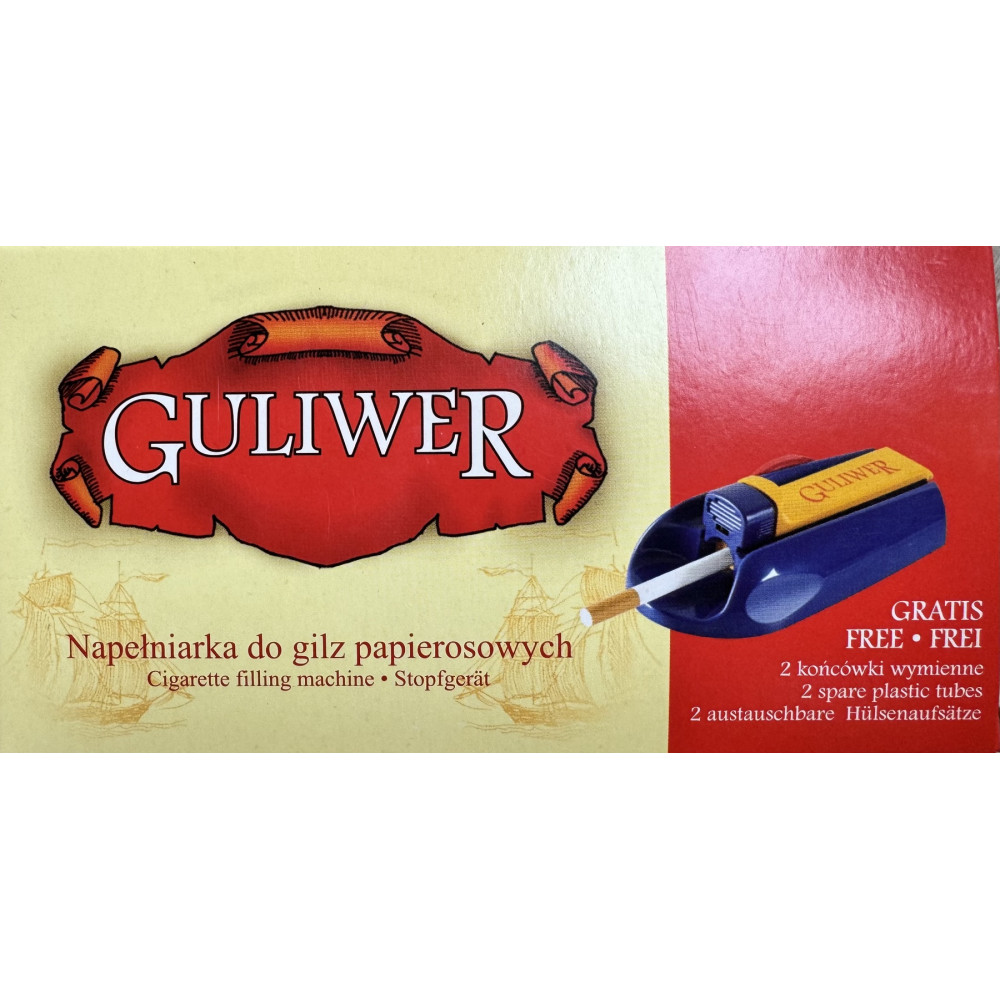 Машинка для гільз GULIWER