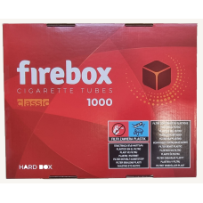 Сигаретні гільзи Firebox 1000штук стандартні